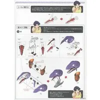 Plastic Model Kit - EVANGELION