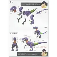 Plastic Model Kit - EVANGELION