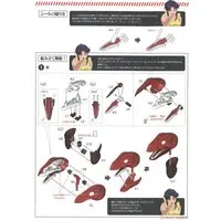 Plastic Model Kit - EVANGELION