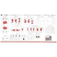 Plastic Model Kit - EVANGELION