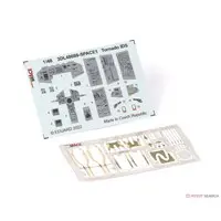1/48 Scale Model Kit - Etching parts / Panavia Tornado IDS