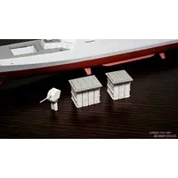 1/350 Scale Model Kit - Missile cruiser / Type 055 destroyer