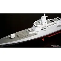 1/350 Scale Model Kit - Missile cruiser / Type 055 destroyer
