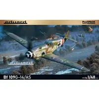 1/48 Scale Model Kit - Fighter aircraft model kits / Messerschmitt Bf 109