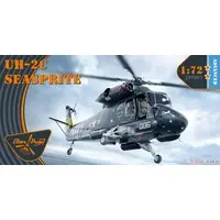 1/72 Scale Model Kit - Helicopter