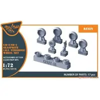 1/72 Scale Model Kit - Detail-Up Parts