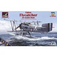 1/48 Scale Model Kit - Fighter aircraft model kits