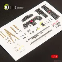 1/48 Scale Model Kit - Detail-Up Parts