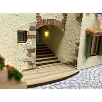 1/60 Scale Model Kit - Castle/Building/Scene