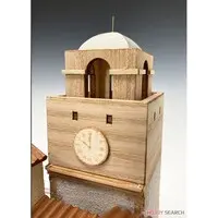 1/60 Scale Model Kit - Castle/Building/Scene