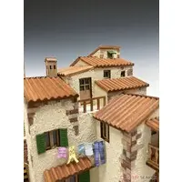 1/60 Scale Model Kit - Castle/Building/Scene
