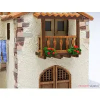 1/60 Scale Model Kit - Castle/Building/Scene