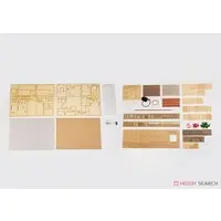 1/60 Scale Model Kit - Castle/Building/Scene