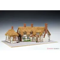 Wooden kits - Castle/Building/Scene