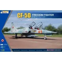 1/48 Scale Model Kit - Fighter aircraft model kits / F-5A/B Freedom Fighter