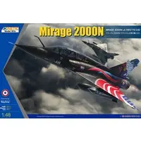 1/48 Scale Model Kit - Bomber / Dassault Mirage 2000N