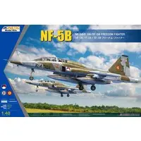 1/48 Scale Model Kit - Fighter aircraft model kits / F-5A/B Freedom Fighter