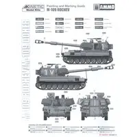 1/35 Scale Model Kit - Israel Defense Forces