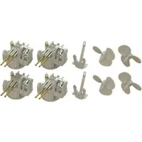 1/350 Scale Model Kit - Grade Up Parts / Japanese battleship Nagato