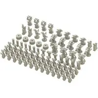 1/350 Scale Model Kit - Grade Up Parts / Japanese battleship Nagato