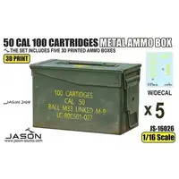 1/16 Scale Model Kit - Weapon