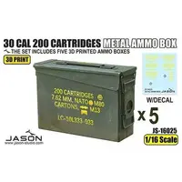 1/16 Scale Model Kit - Weapon