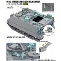 1/16 Scale Model Kit - Grade Up Parts