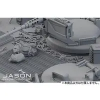 1/16 Scale Model Kit - Grade Up Parts