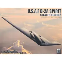 1/72 Scale Model Kit - Bomber