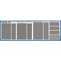 1/700 Scale Model Kit - Fighter aircraft model kits / F-14