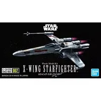 Plastic Model Kit - STAR WARS / X-wing Starfighter