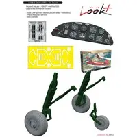 1/48 Scale Model Kit - Detail-Up Parts