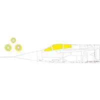 1/48 Scale Model Kit - Detail-Up Parts