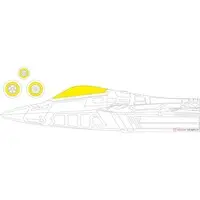 1/48 Scale Model Kit - Detail-Up Parts