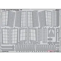1/48 Scale Model Kit - Etching parts