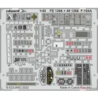 1/48 Scale Model Kit - Etching parts