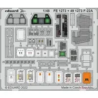 1/48 Scale Model Kit - Etching parts