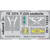 1/48 Scale Model Kit - Etching parts