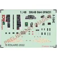 1/48 Scale Model Kit - Detail-Up Parts