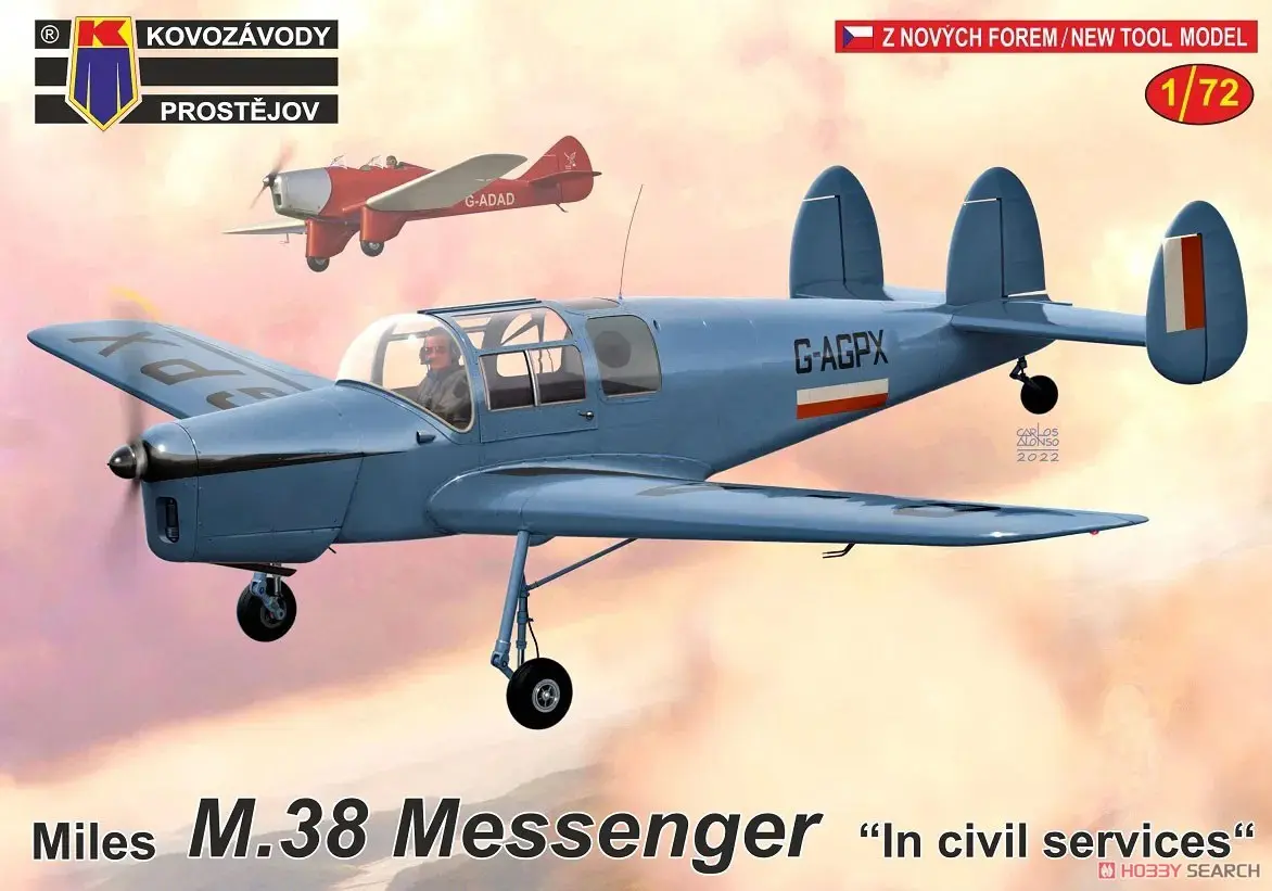 1/72 Scale Model Kit - Aircraft