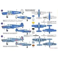 1/72 Scale Model Kit - Aircraft