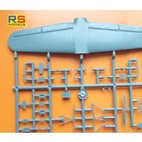 1/72 Scale Model Kit - Aircraft