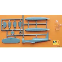 1/72 Scale Model Kit - Aircraft