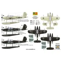 1/72 Scale Model Kit - Aircraft