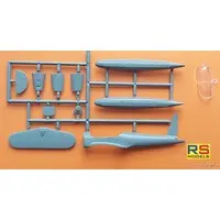 1/72 Scale Model Kit - Aircraft