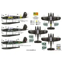 1/72 Scale Model Kit - Aircraft