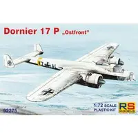 1/72 Scale Model Kit - Dornier Flugzeugwerke