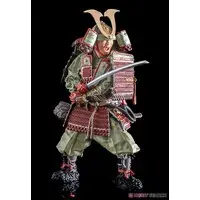 1/12 Scale Model Kit - PLAMAX - Armour Modelling / Kamakura Period Armored Warrior