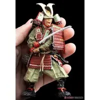 1/12 Scale Model Kit - PLAMAX - Armour Modelling / Kamakura Period Armored Warrior