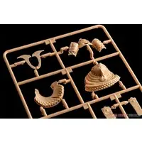 1/12 Scale Model Kit - PLAMAX - Armour Modelling / Kamakura Period Armored Warrior